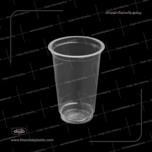 Şəffaf plastik birdəfəlik fincan 400 cc