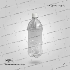 廉价圆形一升塑料瓶（1升）