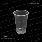 一次性塑料水杯 400 毫升