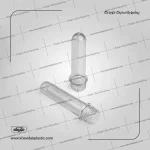 Bottle preform with 28mm opening 24 g
