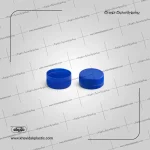 In a bottle with a mouth of 45 normal neck, watertight