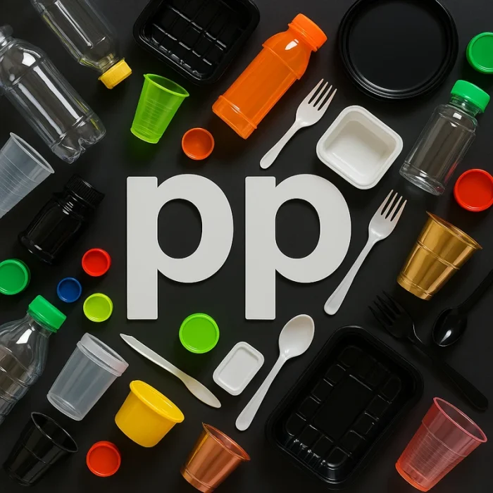 Polypropylene (PP) in Disposable Packaging