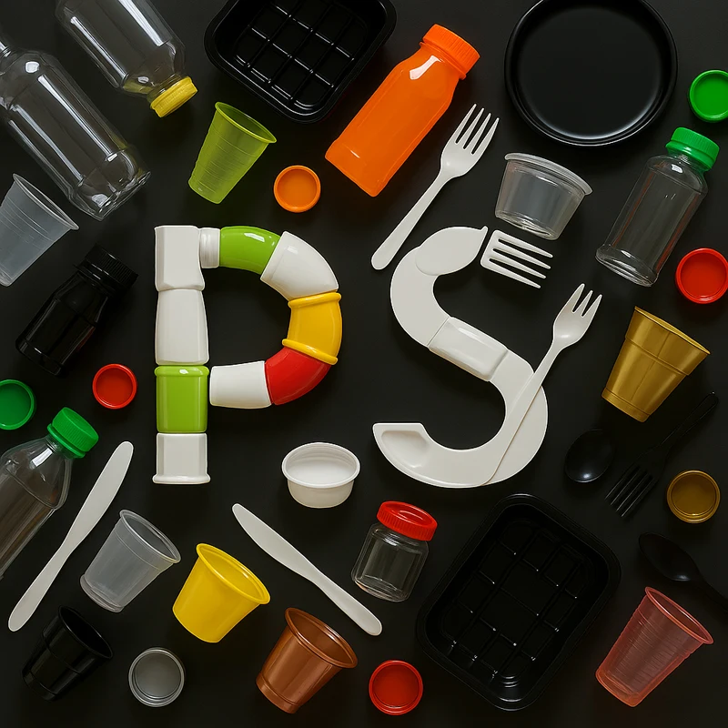 Key Properties and Benefits of HIPS (PS) in Disposable Packaging