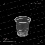 Gobelet en plastique jetable 300 cc