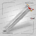Gobelets jetables transparents, paquet de 50