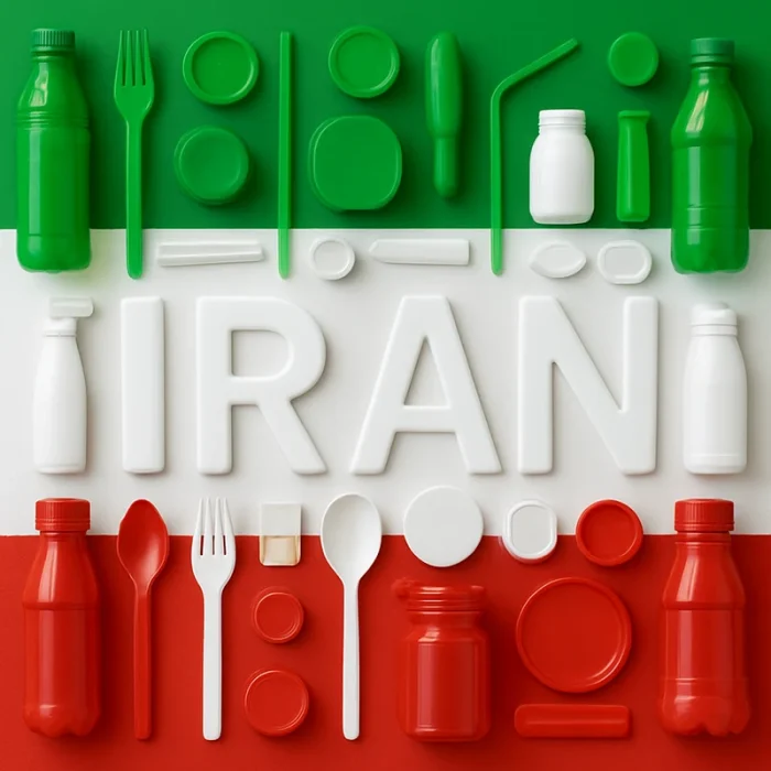 L'industrie du plastique en Iran : innovations et technologies