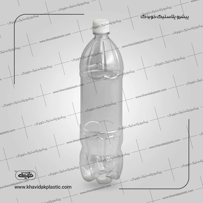 Schwere leere Limonade 1400 cc Plastikflasche Schwere leere Limonade 1400 cc Plastikflasche