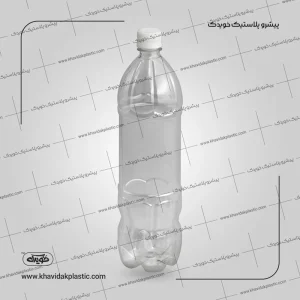 Günstige leere 1400 cc Plastikflasche für Limonade