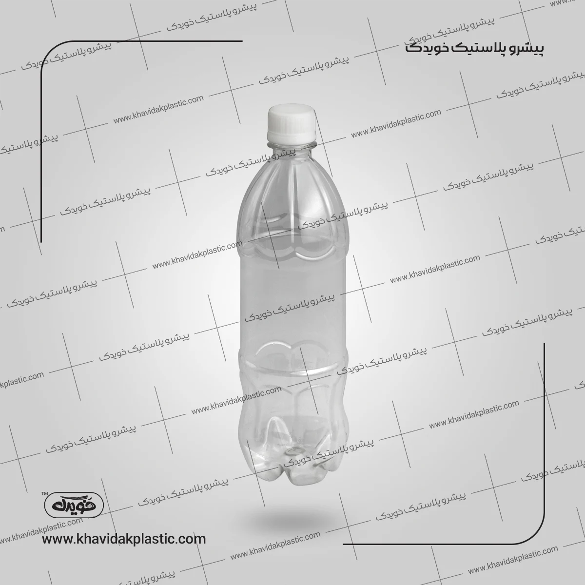 Heiß verkaufte runde, leere Plastikflasche mit 800 ml Heiß verkaufte runde, leere Plastikflasche mit 800 ml