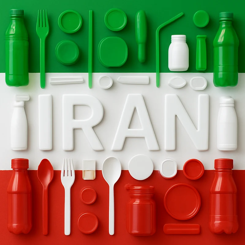 Technologische Innovationen in der iranischen Kunststoffindustrie