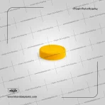 Qapaxa jar a plastîk bi vebûna sade 72 mm