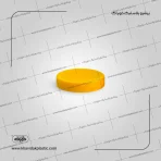 Qapaxa jar a plastîk bi vebûna sade 88 mm