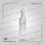 450 cc zeytin tasarımlı plastik şişe