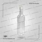 700 cc zeytin tasarımlı plastik şişe