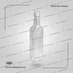 700 cc zeytin tasarımlı plastik şişe