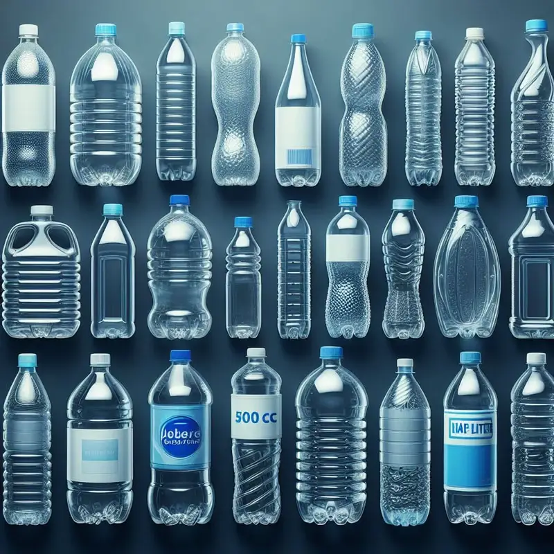 İran: plastik şişe ve tek kullanımlık plastik kap üretimi