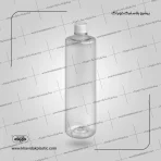 بطری پلاستیکی پت 1 یک کیلو یی یا یک لیتری 1000 سی سی استوانه