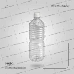 بطری پلاستیکی خالی 1 یک کیلو یی یا 1000 سی سی رینگی عرق های گیاهی و آب میوه