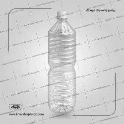 بطری 1.5 یک و نیم لیتری پلاستیکی خالی عرقیجات و عرق های گیاهی و عرقیات
