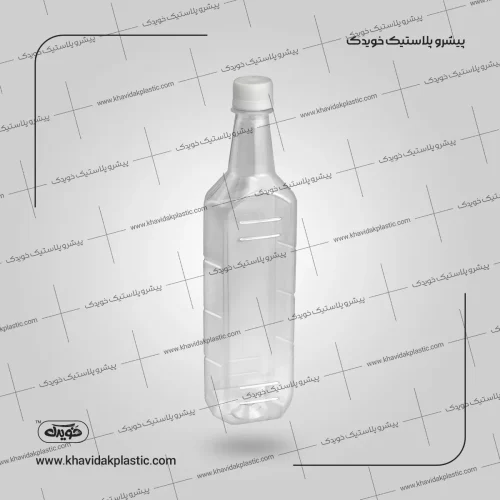 بطری پلاستیکی پت 700 سی سی روغن زیتون و عرق گیاهی و گلاب