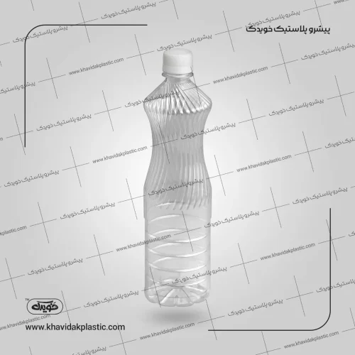 عکس بطری پلاستیکی پت PET 800 سی سی جدید ارزان و باکیفیت