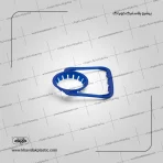 درب و دستگیره بطری دهانه 45 شرکت پیشرو پلاستیک خویدک