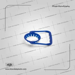درب و دستگیره بطری دهانه 45 شرکت پیشرو پلاستیک خویدک