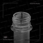 پریفرم بطری پلاستیکی نرمال نک بطری 1.5 لیتری