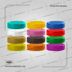 درب جار و بانکه رنگی با کیفیت جدید خویدک