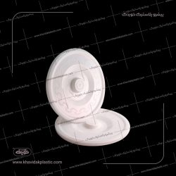 درب سطل ماست پلاستیکی در ماستی یک 1، دو 2، سه 3، چهار 4 کیلو یی