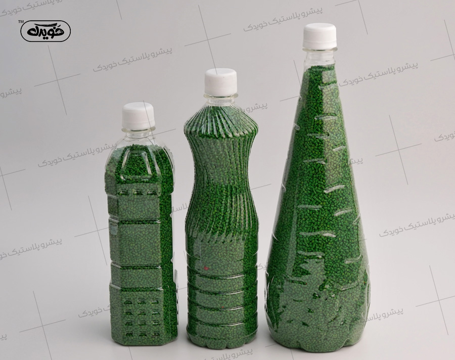 بطری های پلاستیکی فانتزی پت یکبار مصرف تهران شهریار باباسلمان