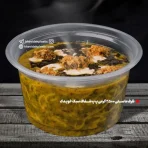 ظرف یکبار مصرف آش نذری و ماست 2.5 کیلویی