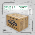 فروش بطری 120 سی سی استوانه ای ساده تهران