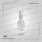 بطری پلاستیکی خالی خمره ای یا کوزه ای دوغ سنتی 400 سی سی