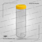 جار پلاستیکی پت 1000 سی سی گرد استوانه ای ساده 41 گرم خویدک