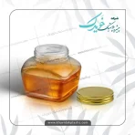 ظرف بسته بندی عسل با نام جار عسل پلاستیکی