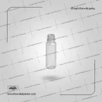 بطری 120 سی سی پلاستیکی جدید کوچک