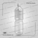 بطری 1400 سی سی رینگی طرح اَفرا 26 گرم خویدک (بسته 60 عددی)