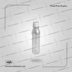بطریپلاستیکی 200 سی سی کوچک نوشابه و اب