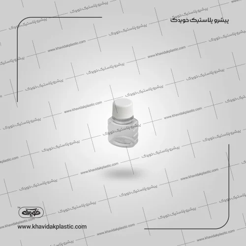 بطری پلاستیکی پت 45 سی سی کتابی ساده 10 گرم کارتنک خویدک