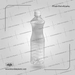 بطری 800 سی سی طرح بهار 19 گرم خویدک