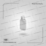 بطری پلاستیکی پت 120 سی سی کتابی ساده 14 گرم کارتنک خویدک