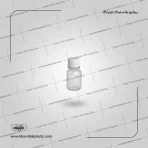 بطری پلاستیکی پت 60 سی سی استوانه ای ساده 10 گرم کارتنک خویدک