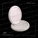 درب ماستی 2000 الی 2700 گرمی هایمپک شیری طرح رویال خویدک