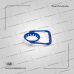 دستگیره بطری دهانه 45