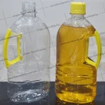 بطری دسته دار روغن