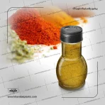 بطری 170 سی سی ادویه پاش 18 گرم طرح کامل مهرداد (کامل) پلاستیکی خویدک