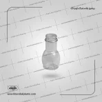 بطری فانتزی پلاستیکی کوچک زیبای تپلی ادویه پاش مخصوص ادویه
