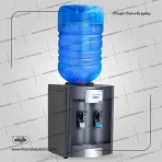 بطری پلاستیکی 20 لیتری شفاف مخصوص آبسردکن