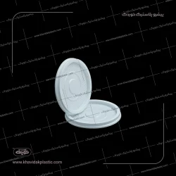 درب ماستی لیوانی 350 الی 1000 گرمی هایمپک شیری خویدک